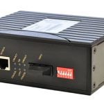 EL1141-10B-BH Światłowodowy konwerter Ethernet MM, BOSCH
