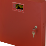 EN54C-10A17LCD Zasilacz do systemów przeciwpożarowych