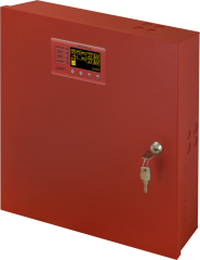 EN54C-3A17LCD Zasilacz do systemów przeciwpożarowych