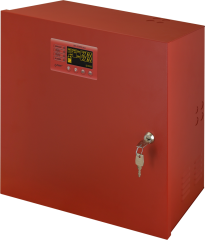 EN54C-5A40LCD Zasilacz do systemów przeciwpożarowych