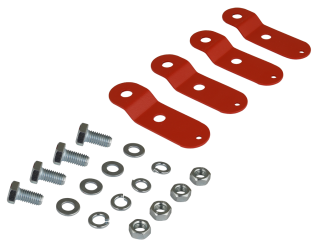 EN54C-BR Zestaw uchwytów