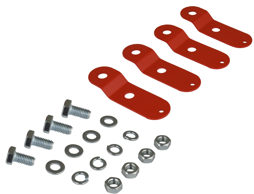 EN54C-BR Zestaw uchwytów