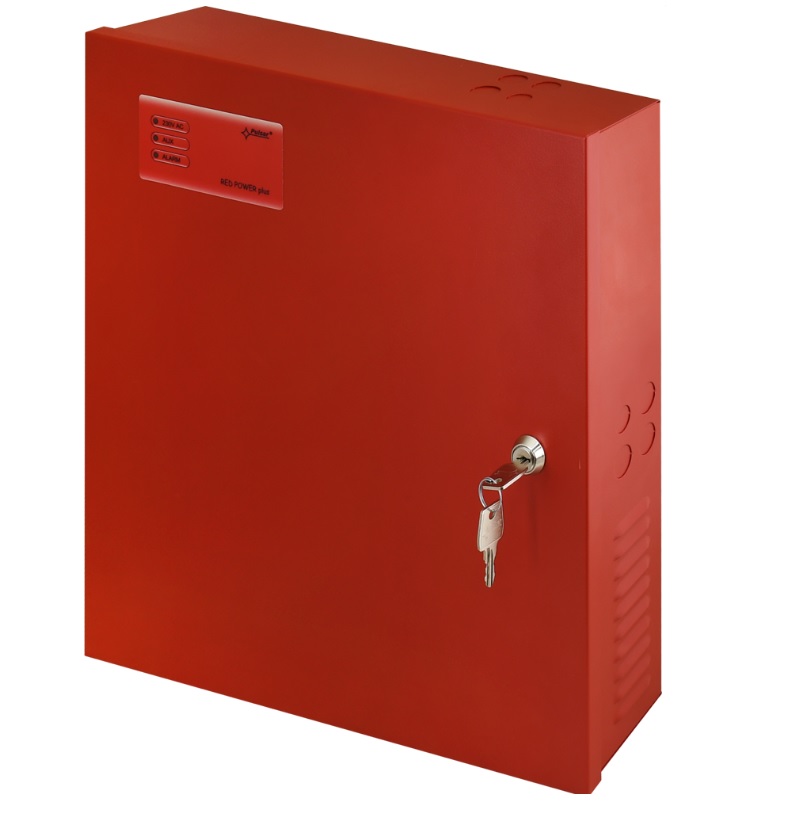 EN54C-10A40 Zasilacz urządzeń przeciwpożarowych