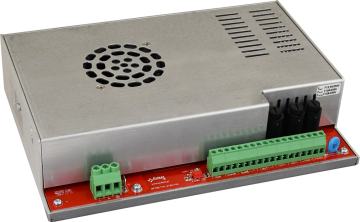 EN54M-10A17-40 Zasilacz do zabudowy do systemów przeciwpożarowych