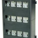 EPH 0012 A Obudowa rozszerzeń na 12 modułów