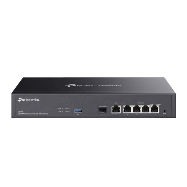 ER7406 Gigabitowa brama sieciowa VPN Omada
