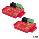 ETH-2wire-A-SET Zestaw do transmisji LAN  po 2 żyłach