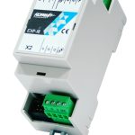 EXP-I8-D2M Ekspander wejść, na szynę DIN