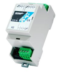 EXP-I8-D2M Ekspander wejść, na szynę DIN