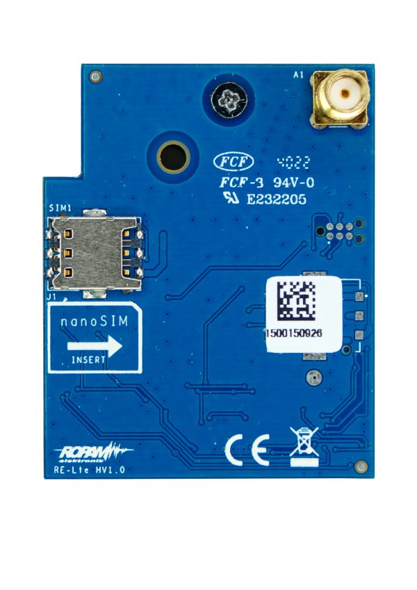 EXP-LTE Moduł komunikacyjny LTE (do Neo-IP/-64)