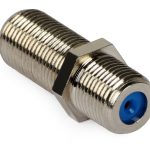 F-F/MASTER Profesjonalne przejście gniazdo F/ F