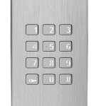 FAM-P-1NPZSACC NT Panel cyfrowy Familio P z 1 przyciskiem, szyfrator