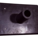 FAS-ASD-F Kołnierz FAS‑ASD‑F do ciągów wentylacyjnych, BOSCH