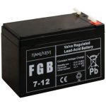 FGB 7-12 Akumulator 7Ah/12V