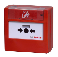 FMC-420RW-GSGRD Ręczny ostrzegacz pożarowy
