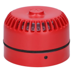 FNM-320-FRD Sygnalizator konwencjonalny, akustyczny, czerwony