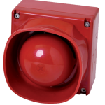 FNM-420U-B-RD Sygnalizator pożarowy akustyczny zewnętrzny, Bosch