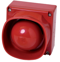 FNM-420U-B-RD Sygnalizator pożarowy akustyczny zewnętrzny, Bosch