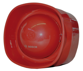FNM-420V-A-RD Sygnalizator akustyczno-głosowy, wewnętrzny, Bosch
