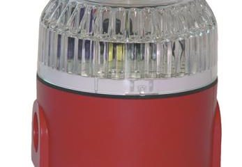 FNS-320-SWH Sygnalizator konwencjonalny, optyczny, biały
