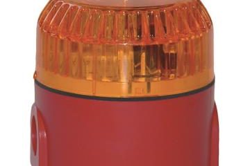 FNS-320-SYE Sygnalizator optyczny, pomarańczowy