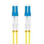 FO-LULU-SD11-0030-YE PATCHCORD ŚWIATŁOWODOWY SM LC/UPC-LC/UPC