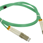 FOC-LCLC-5MMD-1-3 Patch cord MM OM3 LC-LC duplex 50/125 1.0m