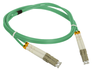 FOC-LCLC-5MMD-2-3 Patch cord MM OM3 LC-LC duplex 50/125 2.0m