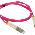 FOC-LCLC-5MMD-3-4 Patch cord MM OM4 LC-LC duplex 50/125 3.0m