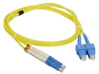 FOC-LCSC-9SMD-1 Patch cord SM LC-SC