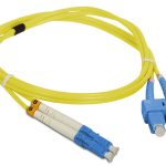 FOC-LCSC-9SMD-2 Patch cord SM LC-SC duplex 9/125 2m