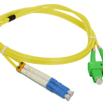 FOC-SCALC-9SMD-2 Patch cord SM SC/APC-LC