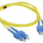 FOC-SCSC-9SMD-1 Patch cord SM SC-SC duplex 9/125 1.0m