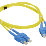 FOC-SCSC-9SMD-3 Patch cord SM SC-SC duplex 9/125 3.0m