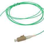 FOI-LC-5MM-2-3 Pigtail MM OM3 1G 50/125 wtyk LC dł. 2 m
