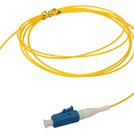 FOI-LC-9SM-2 Pigtail SM 1J 9/125 wtyk LC dł. 2 m "EAS