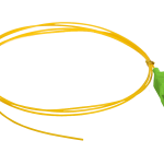 FOI-SCA-9SM-2-G652D Pigtail SM 1J 9/125 wtyk SC/APC dł. 2 m "EASY STRIP"