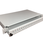 FOP-1U-24SCD-S Przełącznica światłowodowa 24xSC duplex 19" 1U