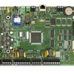 FTC1BBBXEO Płyta kontrolera  FTC1 z dodatkową pamięcią 42500 kart i 62900 zdarzeń