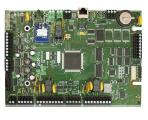 FTC1BBBXEO Płyta kontrolera  FTC1 z dodatkową pamięcią 42500 kart i 62900 zdarzeń
