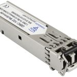 GBIC-102 Moduł SFP, multimode, 1,25G, Tx/Rx:1310