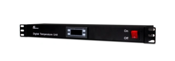 GF-TR Termostat do szaf rack 1U