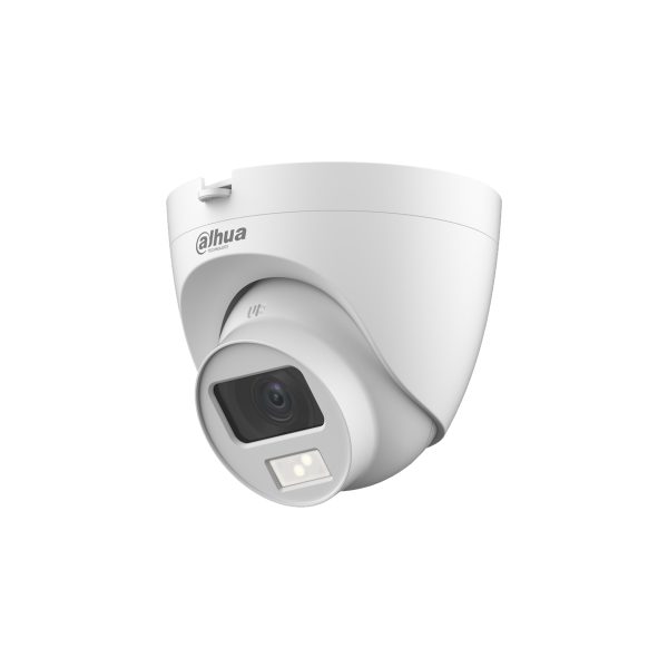 HAC-HDW1200CLQ-IL-A-0280B-S6 (Promo) Kamera HD 4w1 2Mpix 2.8mm LED+IR20m mikrofon IP67