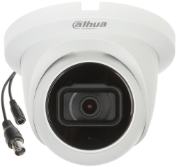 HAC-HDW1231TMQ-A-0280B Kamera HD 4w1 kopułkowa 2Mpix mikrofon