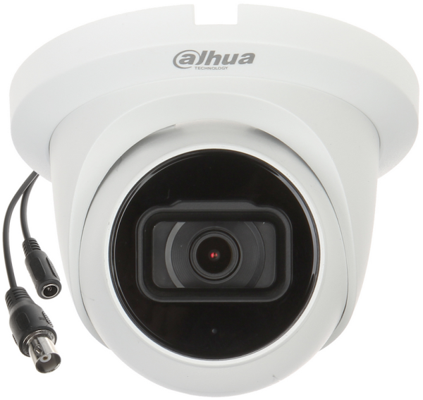 HAC-HDW1231TMQ-A-0280B Kamera HD 4w1 kopułkowa 2Mpix mikrofon
