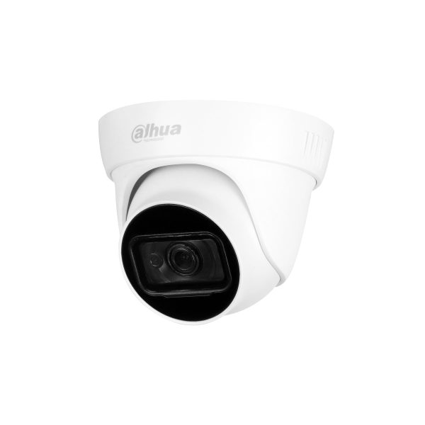 HAC-HDW1800TL-A-0280B Kamera HD 4w1, 8Mpix, 2.8mm, IR 30m, miktofon