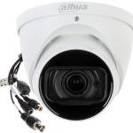 HAC-HDW2802T-Z-A-3711 Kamera HD-CVI turret, 8Mpix, MIC