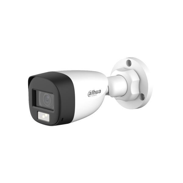 HAC-HFW1500CL-IL-A-0360B-S2 Kamera 4w1 5Mpix 3.6mm IR+LED 20m IP67 mikrofon