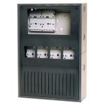 HCP 0006 A Obudowa centrali 6 modułów