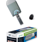 HG600L Zestaw do bram garażowych Home, szyna łańcuchowa 3,2 m, 1 pilot 4-kanałowy, siła 600N, CAME